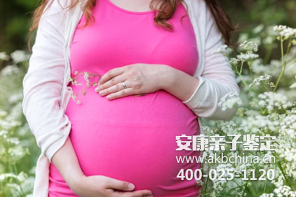 上海亲子鉴定胎儿和假定父亲鉴定流程 