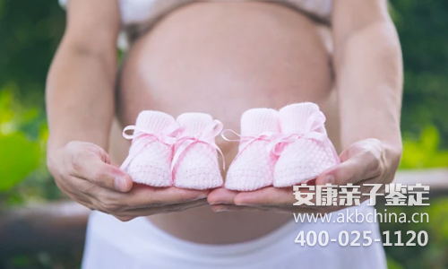 怀孕两个月在上海该怎么做亲子鉴定啊？ 