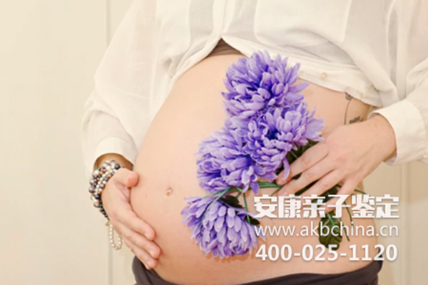 怀孕B超12周可以做无创亲子鉴定 