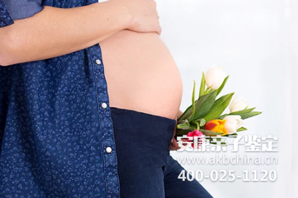 怀孕6周胎内亲子鉴定靠谱吗，怀孕6周胎儿发育情况 