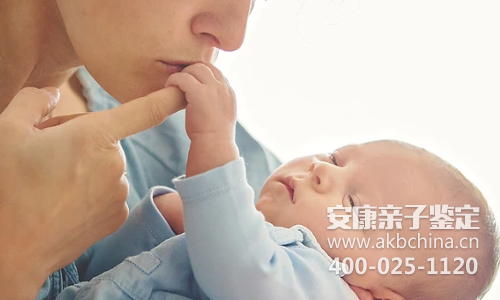 怀孕三个月，老公怀疑我肚子里的孩子不是他的，上海无创亲子鉴定亲子鉴定 