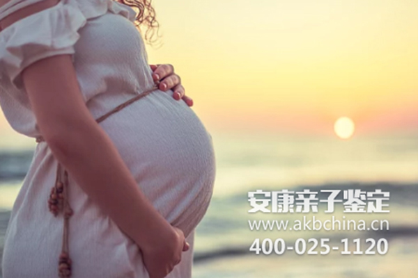 怀孕七周可以做亲子鉴定吗，孕多少周可以做亲子鉴定 