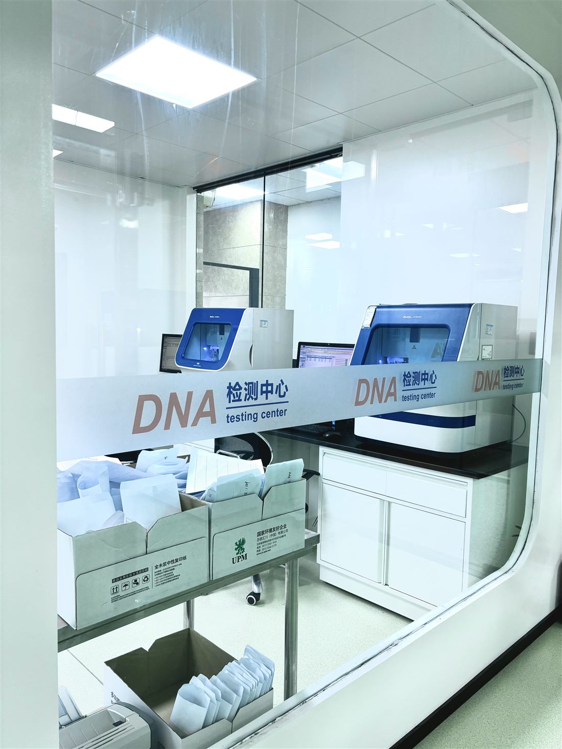 安康生物实验室设备仪器实景 02