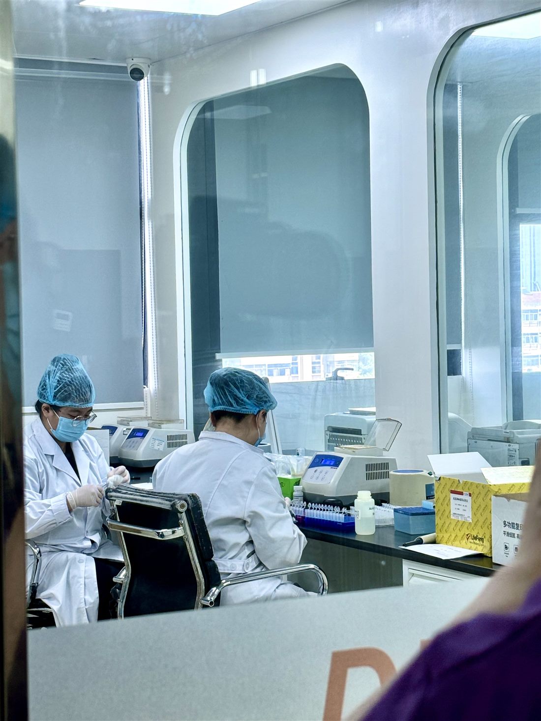 安康生物实验室环境实景 03