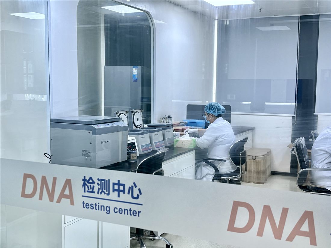 安康生物实验室环境实景 04