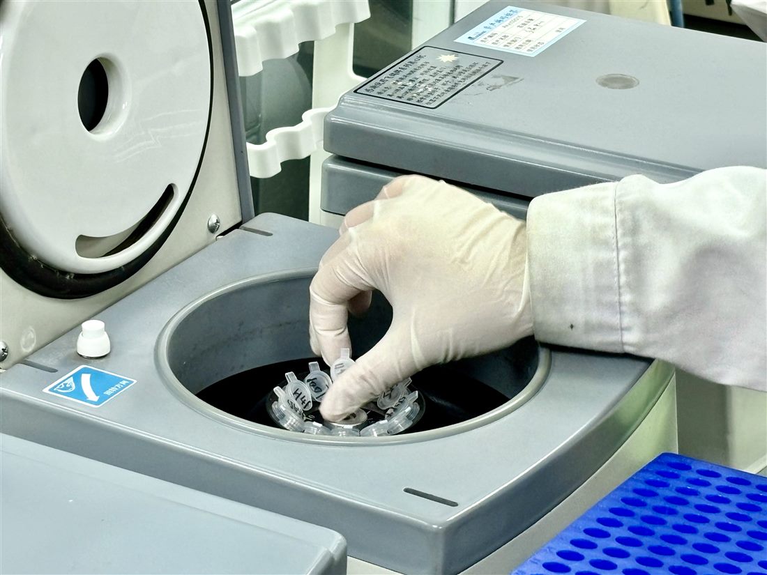 安康生物实验室实验操作实景 11