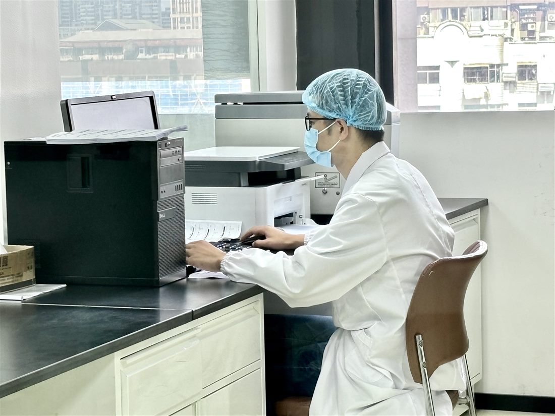 安康生物实验室实验操作实景 12